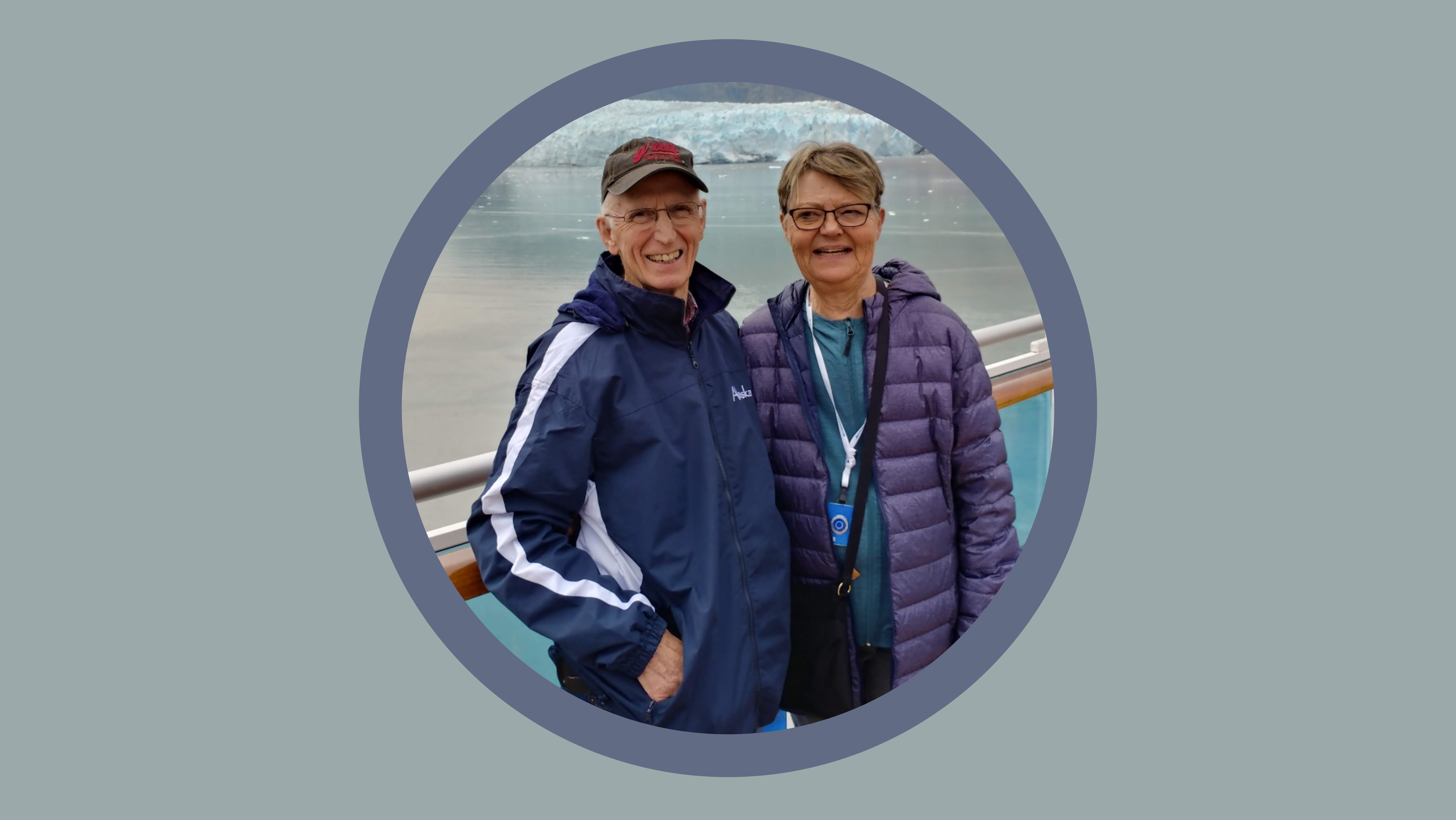 Volunteer Spotlight: Larry and Gwen Scilley