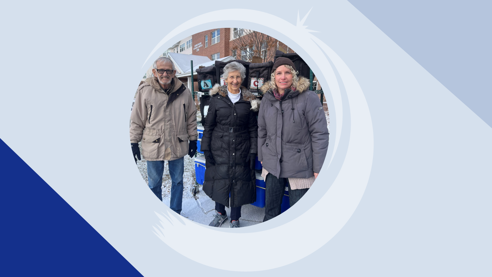 Volunteer Spotlight: Meals on Wheels - Regular Route Drivers
